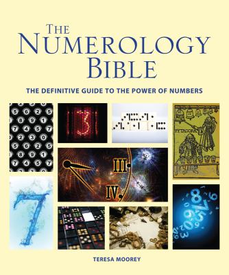 Book cover for The Numerology Bible