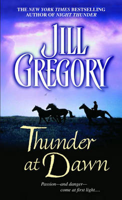 Book cover for Thunder at Dawn