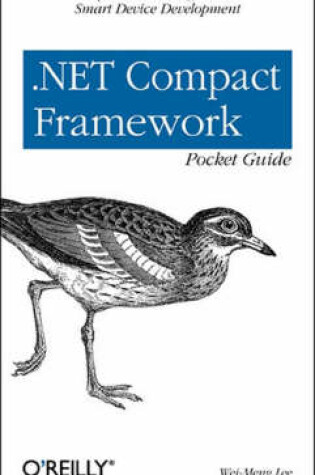 Cover of .Net Compact Framework Pocket Guide