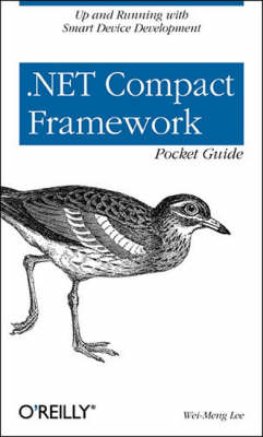 Cover of .Net Compact Framework Pocket Guide