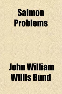 Book cover for Salmon Problems