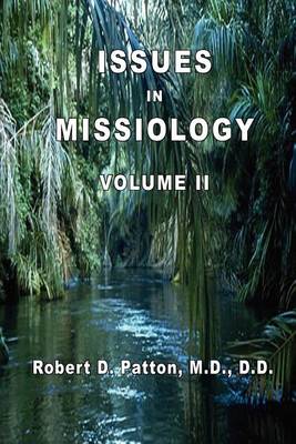 Book cover for Issues In Missiology, Volume II