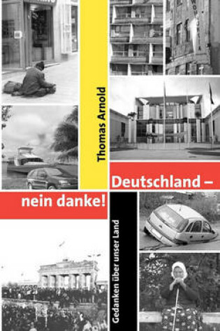 Cover of Deutschland - nein danke