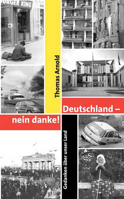 Book cover for Deutschland - nein danke