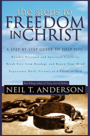 Cover of Steps to Freedom in Christ