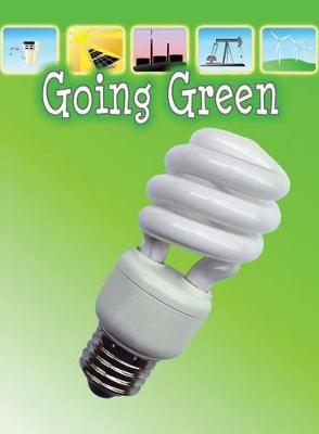 Cover of Going Green