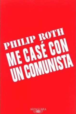 Cover of Me Case Con Un Comunista