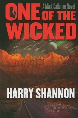 Cover of One of the Wicked