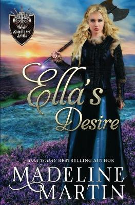 Cover of Ella's Desire