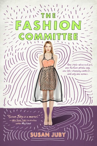Cover of The Fashion Committee