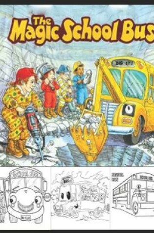 Cover of The Magic School Bus