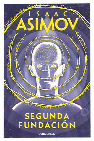 Cover of Segunda Fundación / Second Foundation