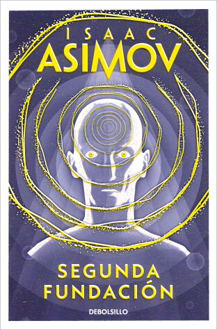 Book cover for Segunda Fundación / Second Foundation