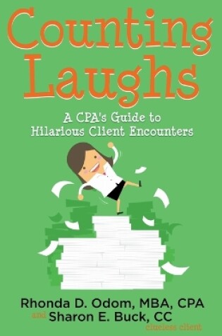 Cover of Counting Laughs