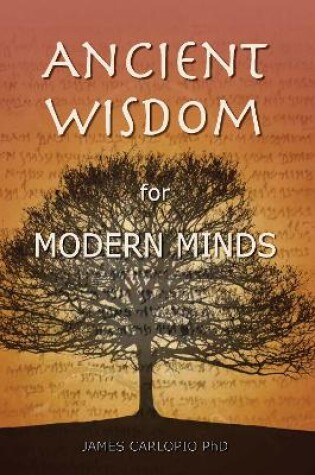 Cover of Ancient Wisdom for Modern Minds