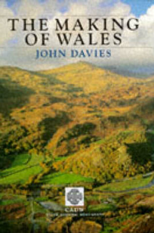 Cover of The Making of Wales