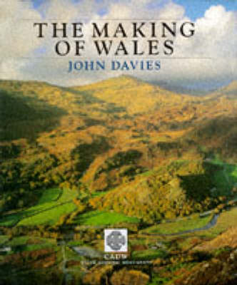 Book cover for The Making of Wales