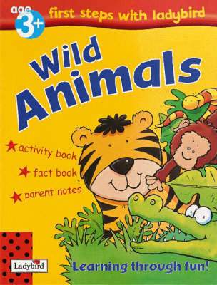 Book cover for Wild Animals