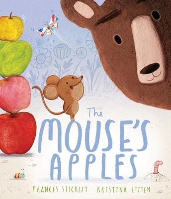 Book cover for The Mouse's Apples