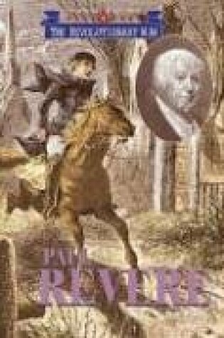 Cover of Paul Revere