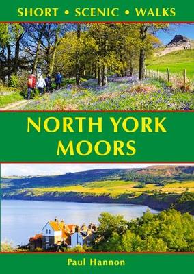 Book cover for North York Moors