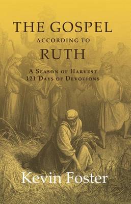 Book cover for The Gospel According to Ruth