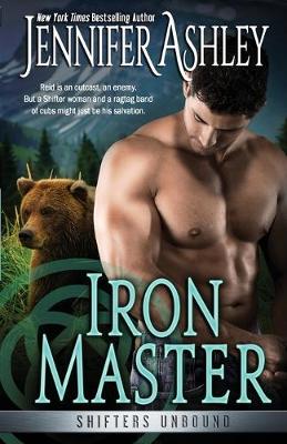 Book cover for Iron Master