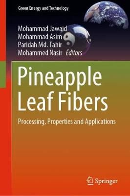Book cover for Pineapple Leaf Fibers