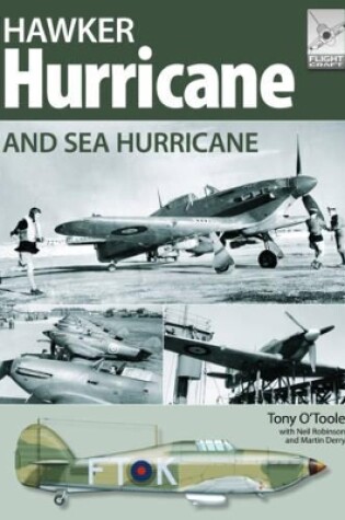 Cover of Flight Craft 3: Hawker Hurricane and Sea Hurricane