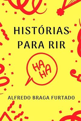 Book cover for Historias Para Rir (Cronicas)