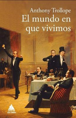 Book cover for Mundo En Que Vivimos