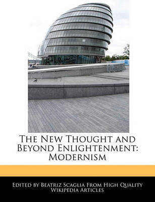 Book cover for The New Thought and Beyond Enlightenment
