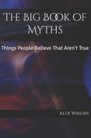 Cover of The Big Book of Myths