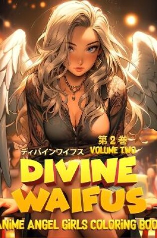 Cover of Divine Waifus