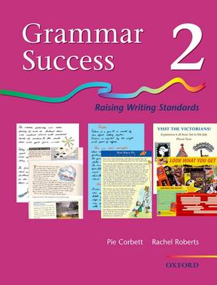 Book cover for Grammar Success: Level 2: Pupil's Book 2
