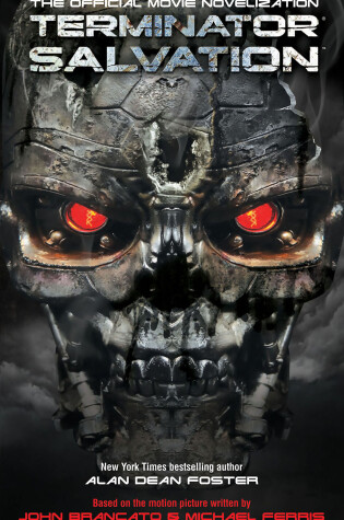 Cover of Terminator Salvation: The Official Movie Novelization