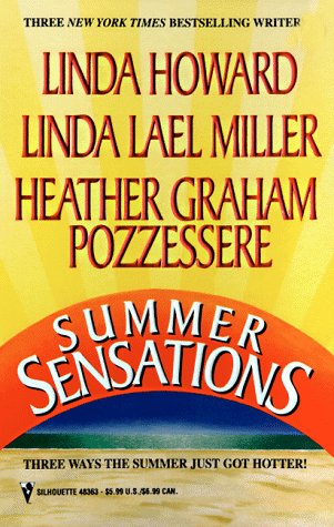 Book cover for Summer Sensations