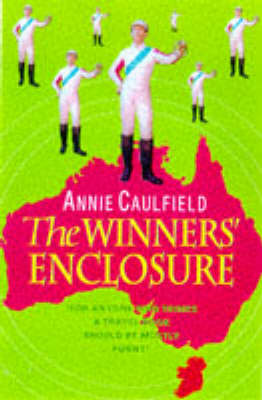 Book cover for The Winner's Enclosure