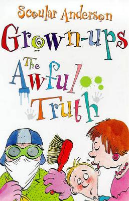 Cover of Grown-Ups