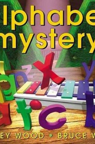 Cover of Alphabet Mystery