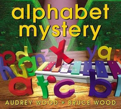 Book cover for Alphabet Mystery