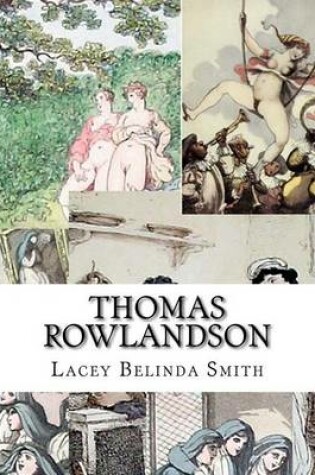 Cover of Thomas Rowlandson