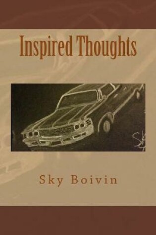 Cover of Inspired Thoughts