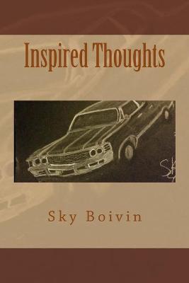 Book cover for Inspired Thoughts