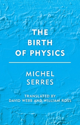 Book cover for The Birth of Physics