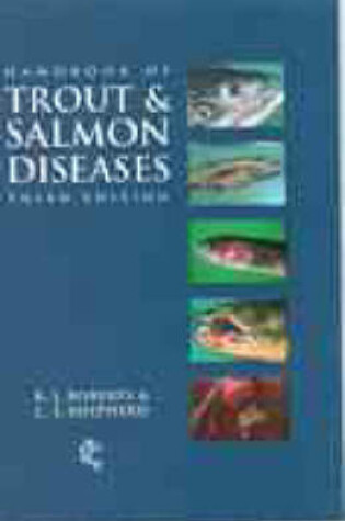 Cover of Handbook of Trout and Salmon Diseases