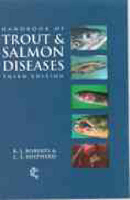 Cover of Handbook of Trout and Salmon Diseases