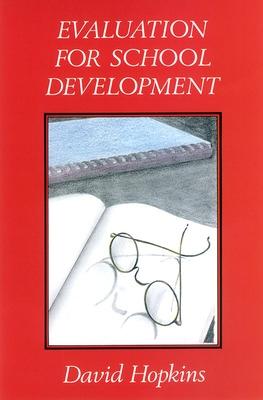 Book cover for Evaluation for School Development