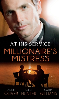 Book cover for At His Service: Millionaire's Mistress