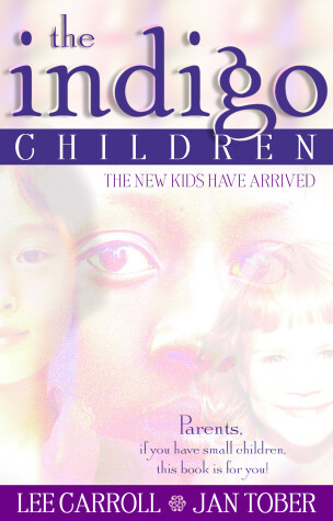 Book cover for The Indigo Children